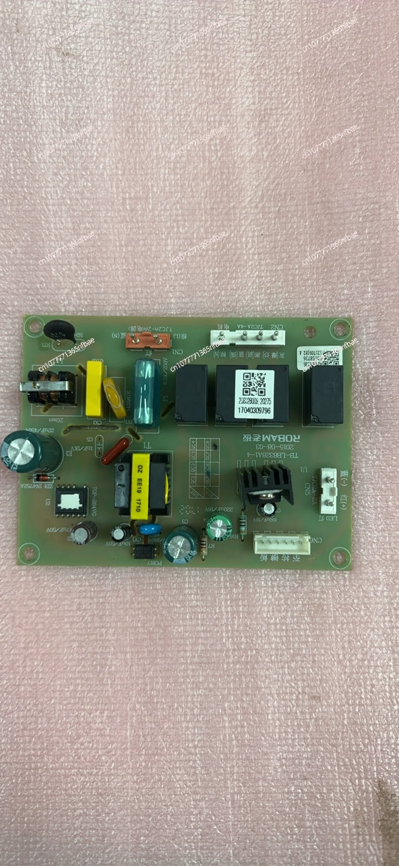 

CXW-200-8109 Replacement Parts - RX-LB8328A1-4 Power Supply & Motherboard Combo for Robam