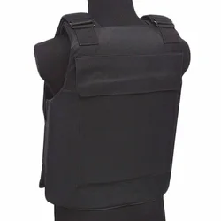 Unisex CS Field Vest, Cut Proof Proteção, Colete tático, Coletes resistentes à facada, Vestuário de segurança, genuíno