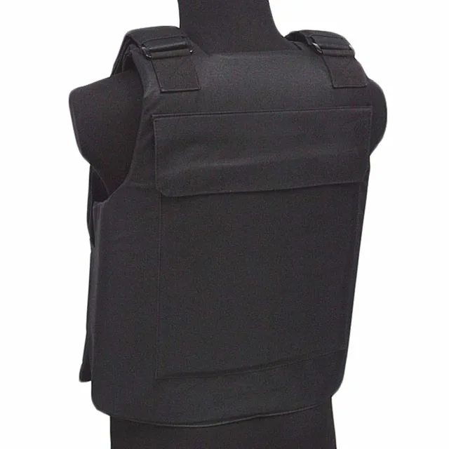 Imagem -02 - Unisex Cut Proof Proteção Tactical Vest Coletes de Proteção Resistentes à Facada Segurança Guarda Vestuário cs Campo Vest Genuíno