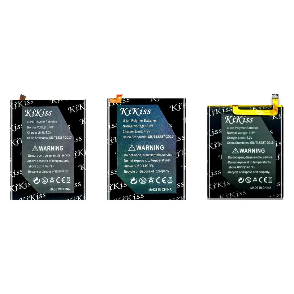 

Li3825t43p3h736037 Li3925t44p8h786035 3200-3850Mah For Zte Blade A2 V8 V7 BV0701 BV0800 Plus Lite Battery