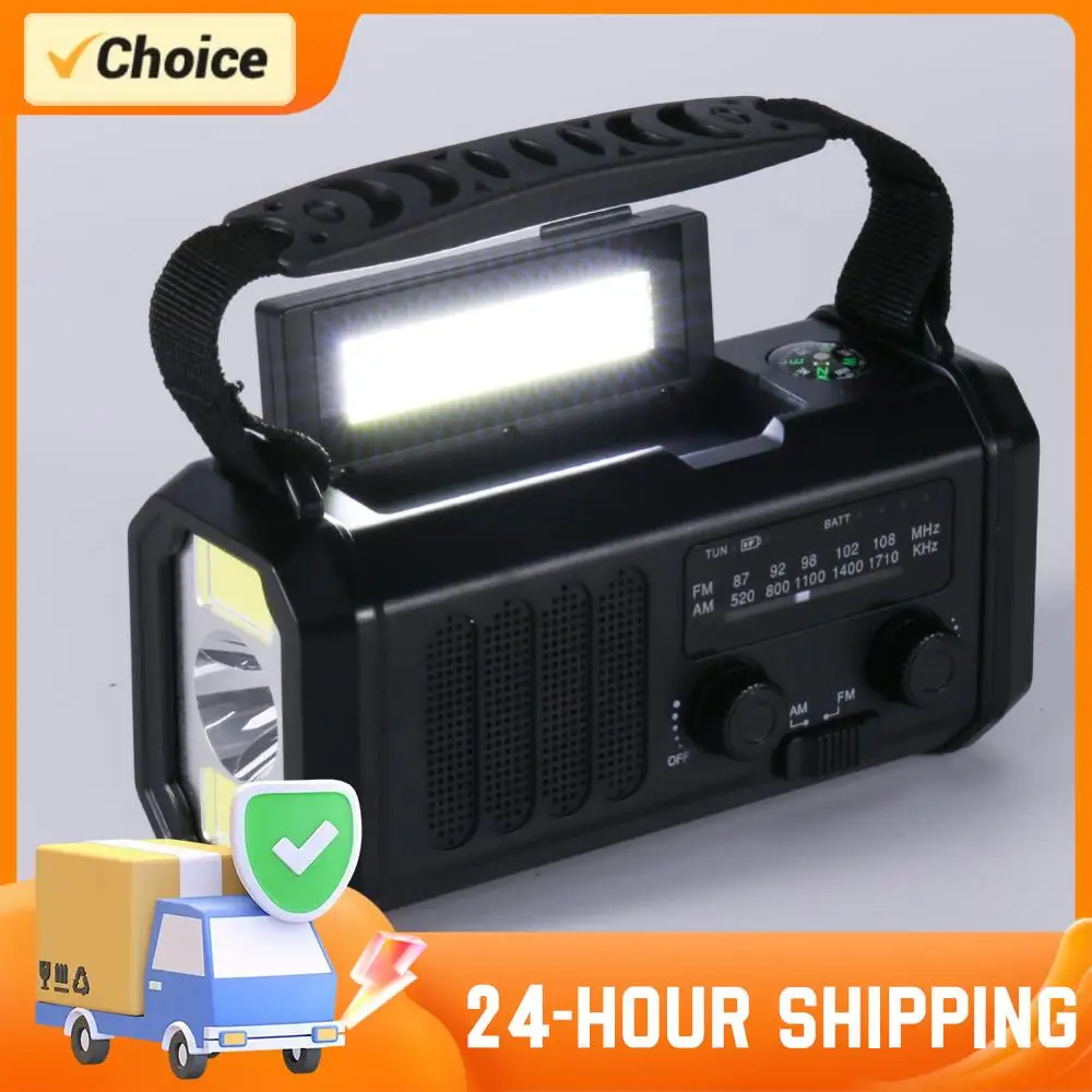 Portable Hand Crank…