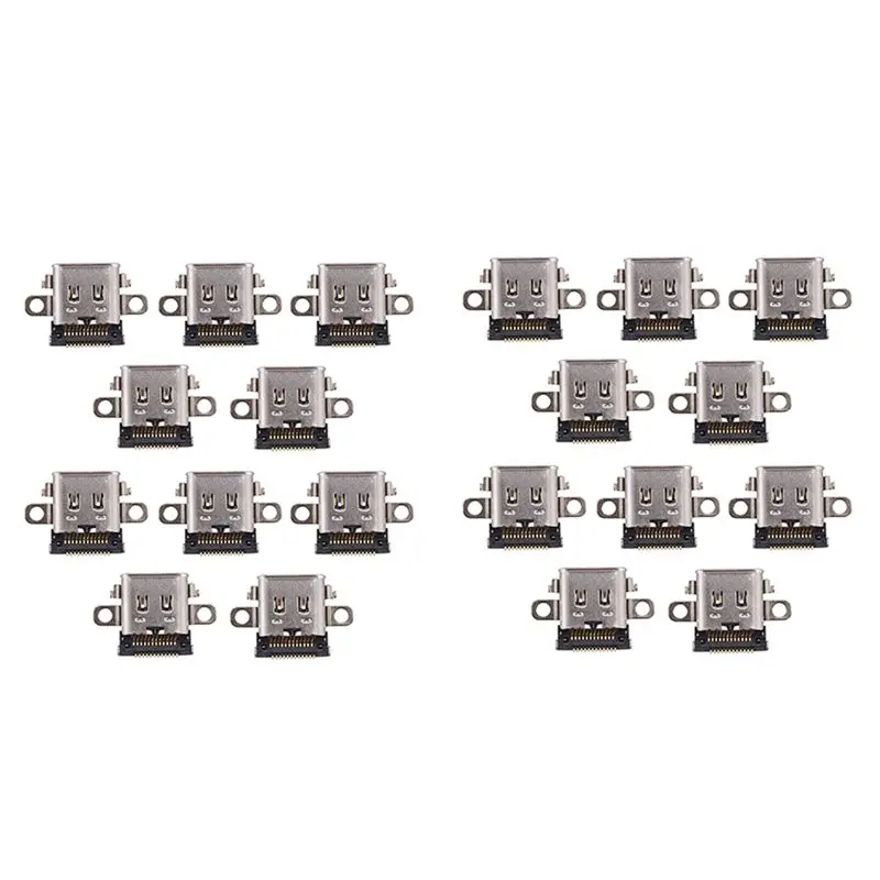 

Ремонтный разъем USB Type-C AS62 20X для зарядки, для Nintendo Switch