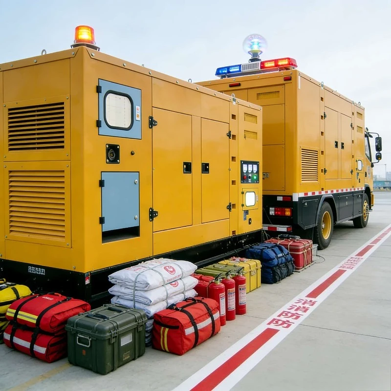 

Customized Silent Generator Set 50kW Three Phase 400V Water Cooled Low Noise Industrial Backup Power customized hot sale