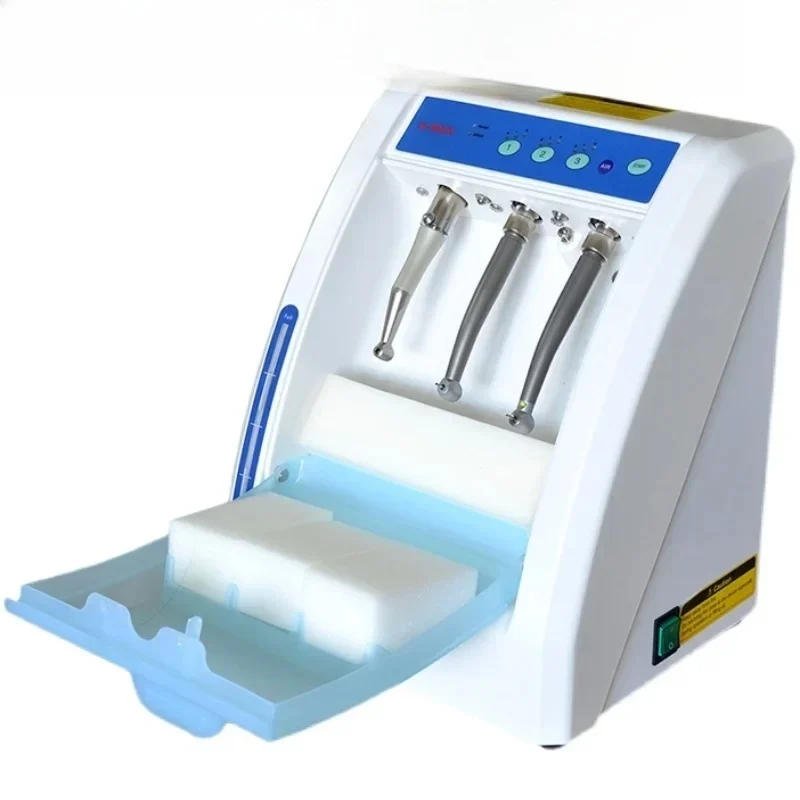 

Oral high-speed, low-speed, slow-speed maintenance equipment, straight machine, bending machine, maintenance oiler