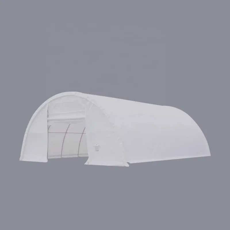 Suihe S203012P Modern Design Waterproof Steel Frame Outdoor Storage Shelter Shed for Garden Backyard Use