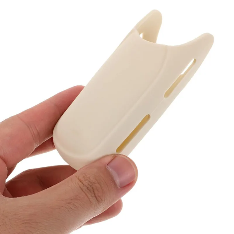 Hair Curling Tools Cover Heat Insulation Silicone Sleeve for Hair Iron Straightener Holder Curling Iron Sleeve for Styling Tool view 3