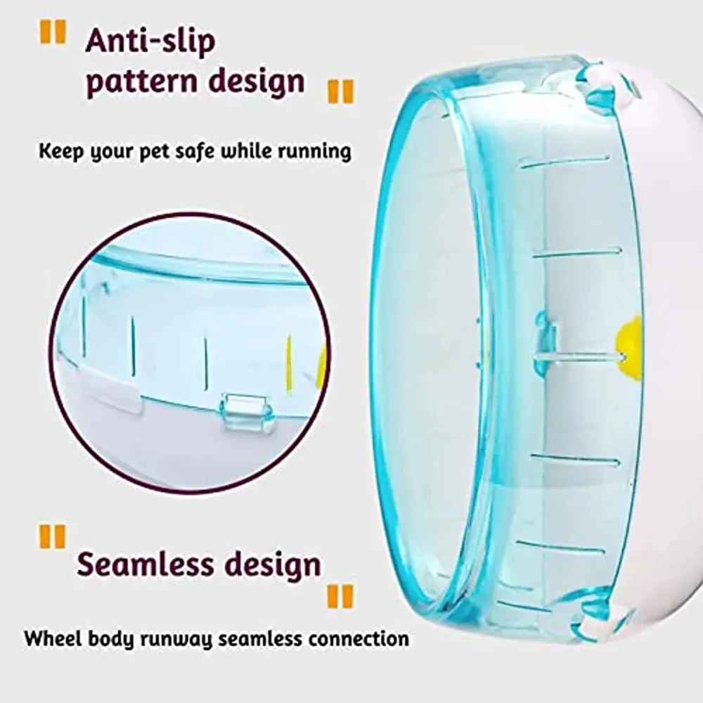 Thumbnail 4 - #2 Best Hamster Running Wheels to Buy In 2026