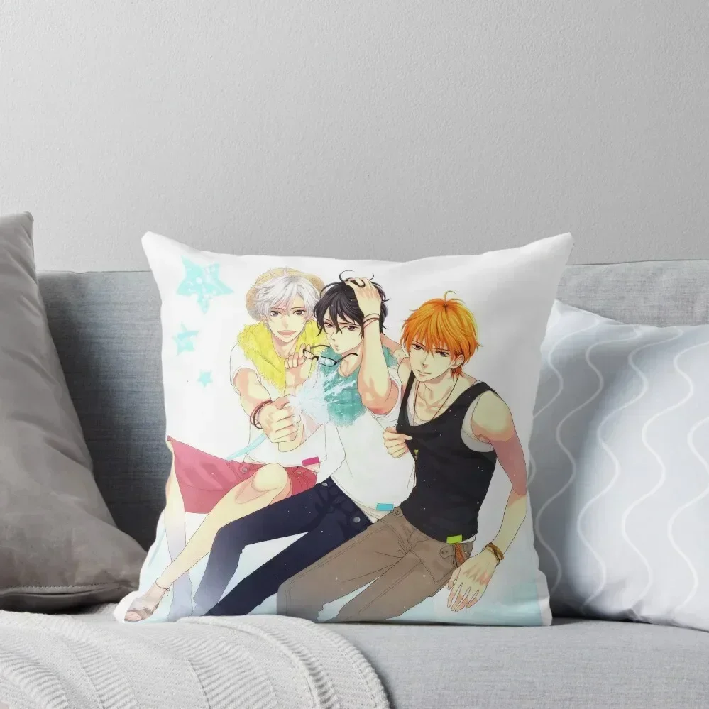 Brothers Conflict Throw Pillow Cushions For Children Pillow Decor Throw Pillow