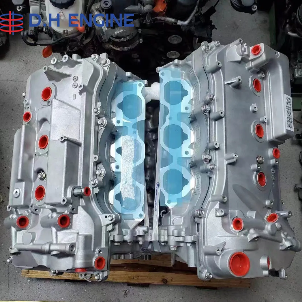 Toyota V6 2GR-FE Petrol Engine 3.5L DOHC EFI VVT-i High Torque Long Block For Camry Avalon Alphard Lexus RX350 IS350 Sienna