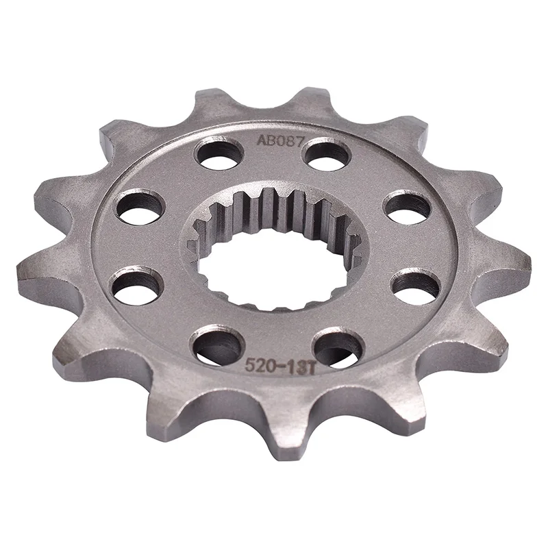 520-13T Moto Front Sprocket Gear Wheels Cam Pinion For Suzuki RM-Z450 L3 L4 L5 L6 L7 L8 L9 M0 M1 M2 M3 M4 M5 M6 2013-2026 RMZ450