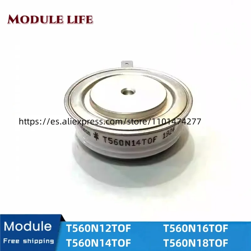 

T560N12TOF T560N14TOF T560N16TOF T560N18TOF 100% new original thyristor