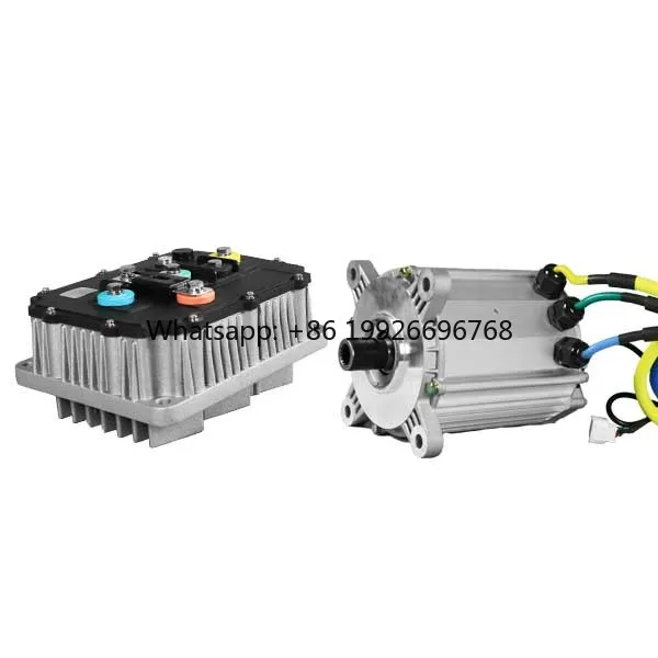 

Бесщеточный электродвигатель постоянного тока 72В 5кВт для квадроциклов и электромобилей