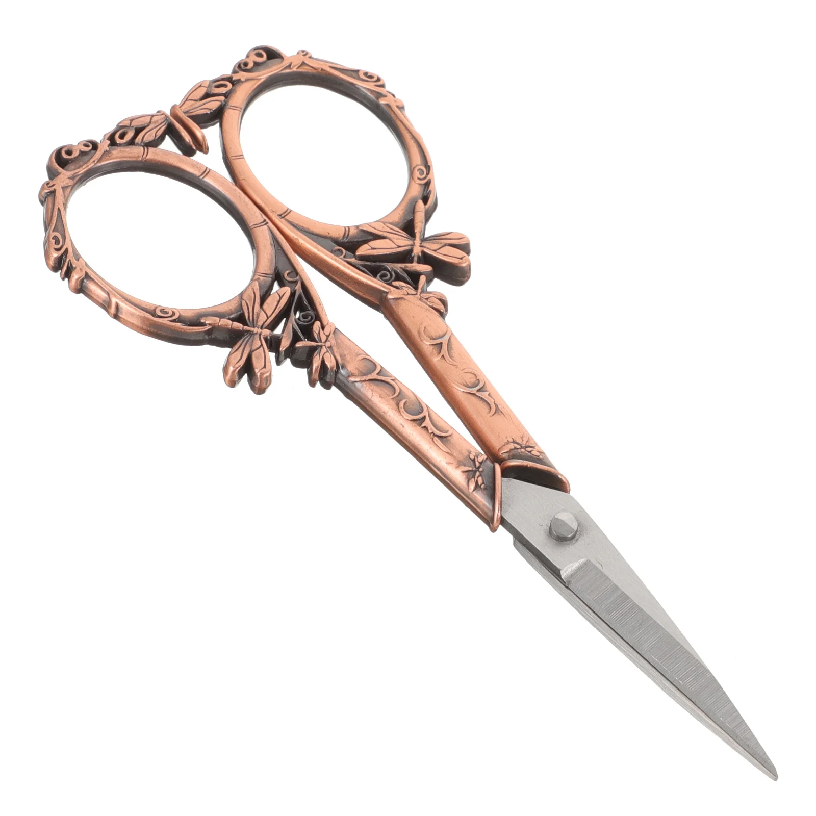 

Stainless Steel Embroidery Small Craft Scissors For Sewing Cross Stitch Cutting Tools Lightweight Mini Scissors Home