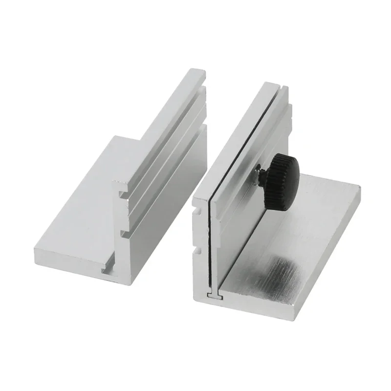 One Pair Magnetic Fixture Clamp PCB Board Holder For Microscope Camera To IPhone Repair Clamping