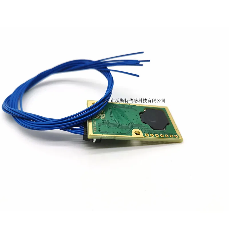 Sensirion-電気化学ホルムアルデヒドセンサーモジュール,sfa30 i2c uartインターフェース,SFA30-D-T