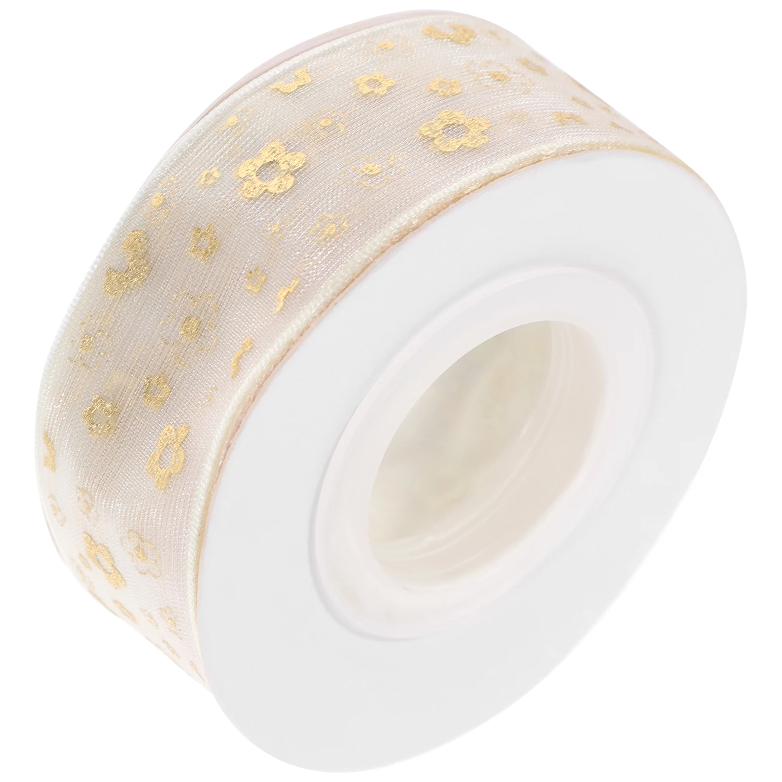 

Silk Packaging for Festival Gifts Smooth Surface DIY Craft Supplies Cuttable Wear resistant Ribbon Non fading Washable