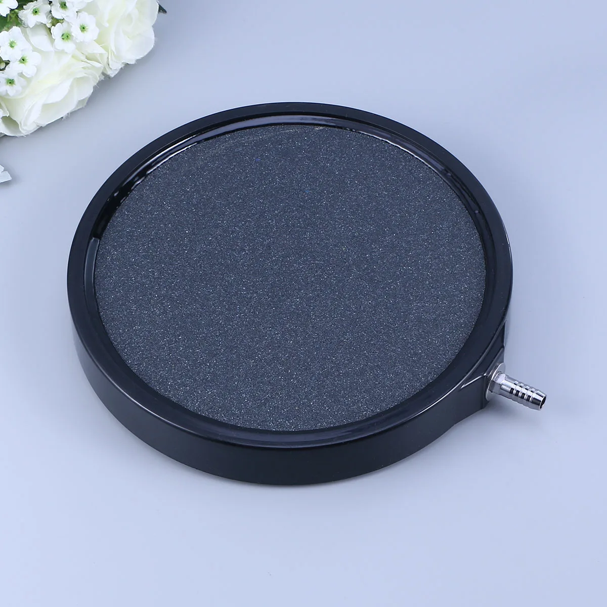 

Oxygen Pump Aeration Stone Blue S Firing Turtle Shape Air Release Fish Tank Aquarium Bubble Diffuser Long Use Durability High