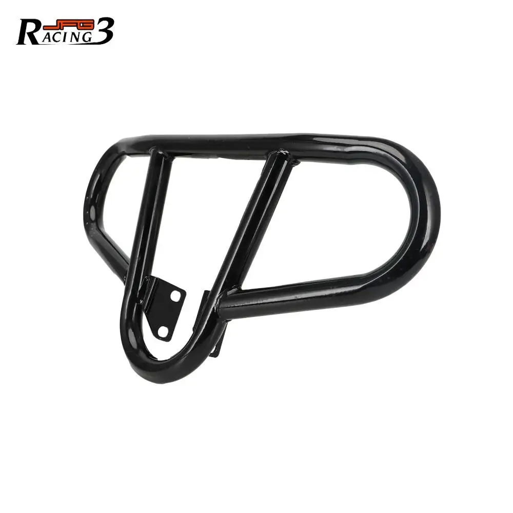 Front Engine Guard Crash Bar Safety Bumper Motorcycles Accessories For Honda HAWK250 Hawk 250 Black Iron Moto Street Bike Parts