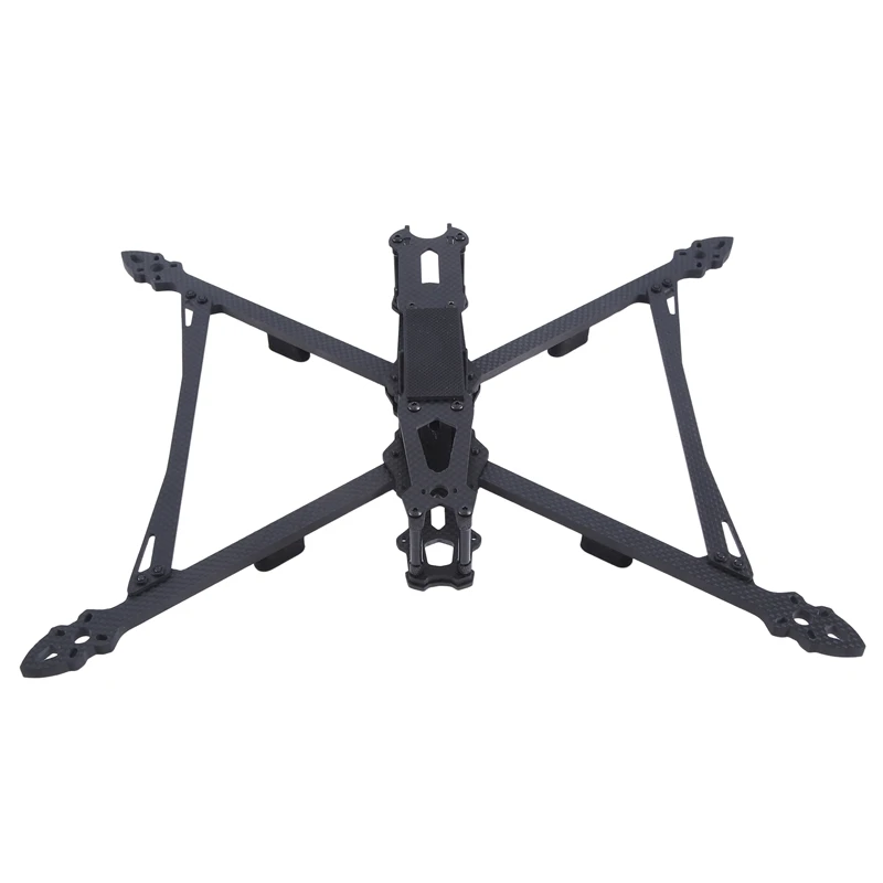 Carbon Fiber Freestyle Racing Drone Kit Quadro, MARK4 V2, 3K, 8 ", 367mm, 9", 387mm, 10 Polegada, 427mm Distância entre eixos, RC, FPV