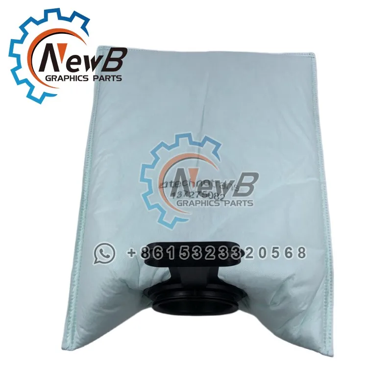 137275082 Filter Bag For Heidelberg Technotrans TECHNOTRANS Water Tank Filter Cotton Bag Printing Machine Spare Parts