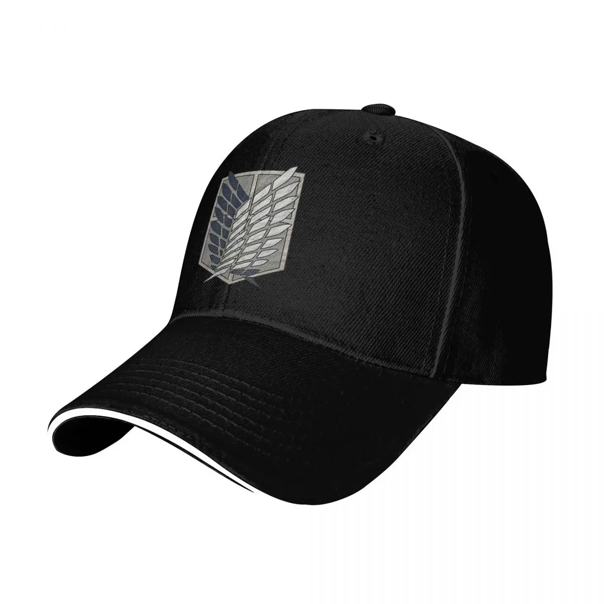 

Attack On Titan Survey Corps Hat Men Men's Hats Women's Cap Men's Baseball Cap Man Hat Baseball Cap