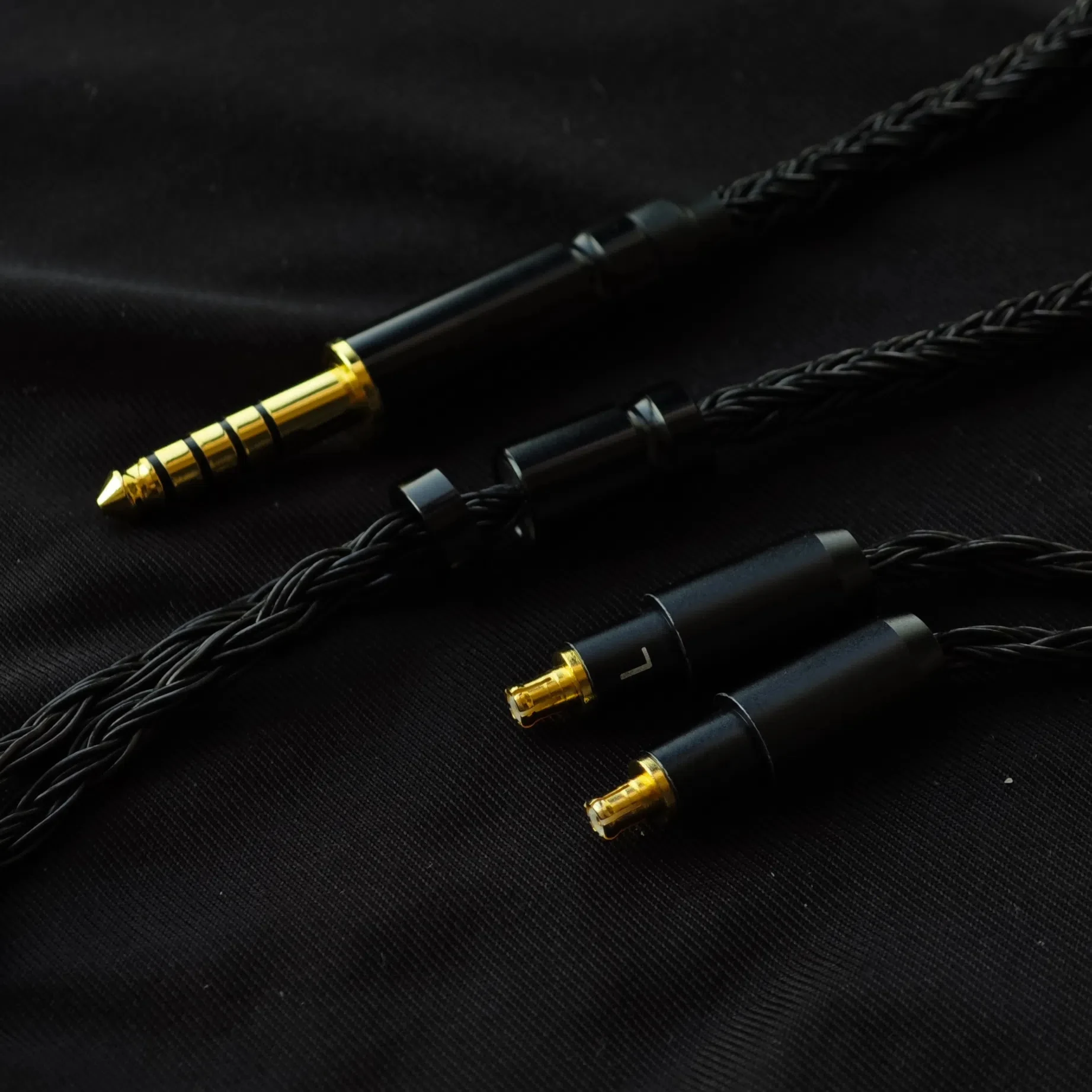 MSR7b WP900 AWAS AWKT ADX5000 770H 990H 24 Core 4.4mm Balance 2.5 Silver OCC Cable Silver Plated Upgrade 3.5