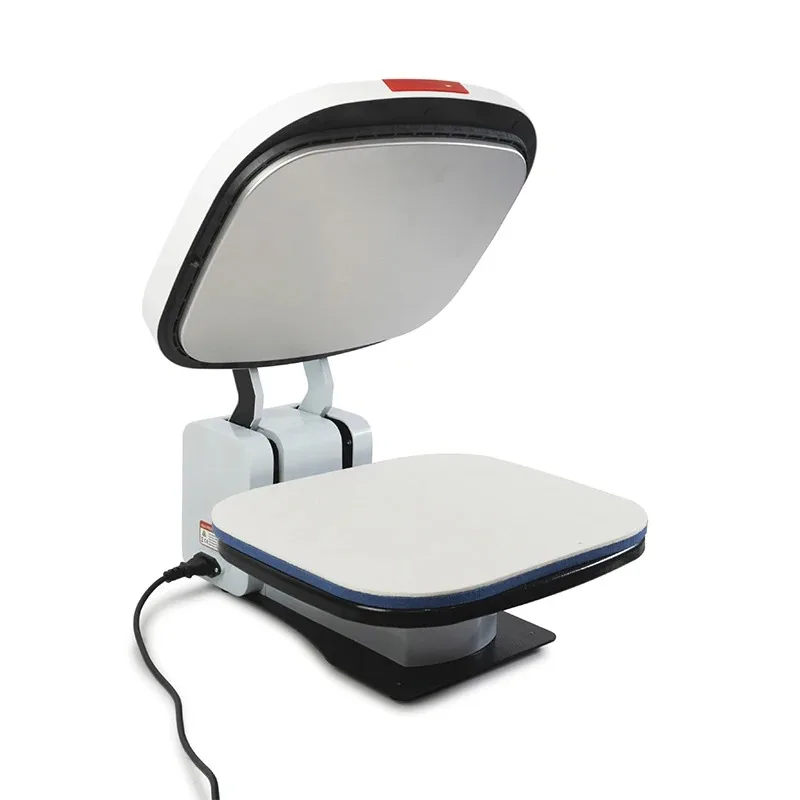 110 فولت/220 فولت التلقائي آلة الصحافة الحرارة تي شيرت التسامي آلة نقل الحرارة لأكياس الملابس التلقائي رفع خفض