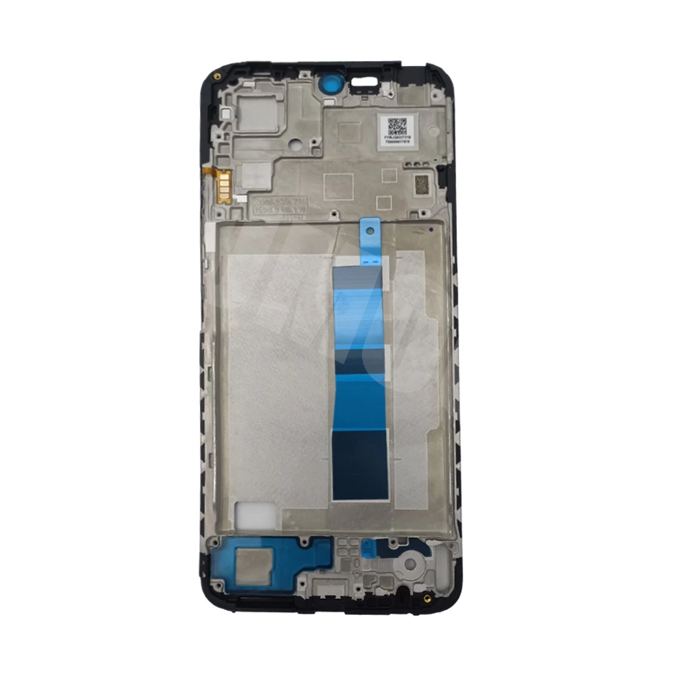 شاشة AMOLED مقاس 6.67 بوصة لهاتف Xiaomi Redmi Note 12 4G 23021RAAEG 23021RAA2Y شاشة LCD تعمل باللمس لاستبدال Redmi Note 12 4G LCD