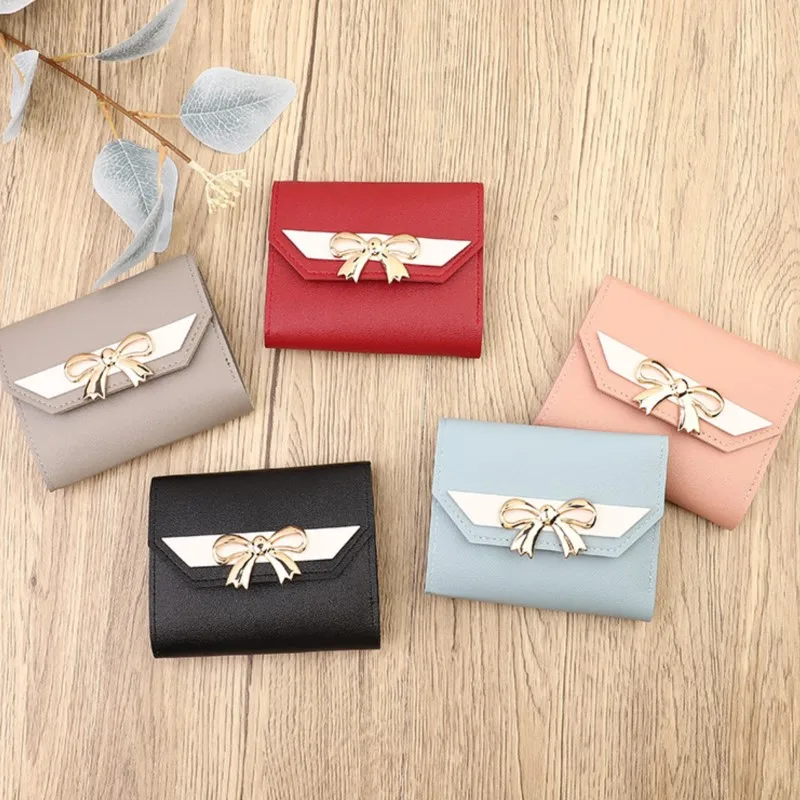 

Fashionable mini wallet for ladies,short coin purse card case,carteras de mujer,bolsos de mujer moda 2025,carteras de lujo mujer