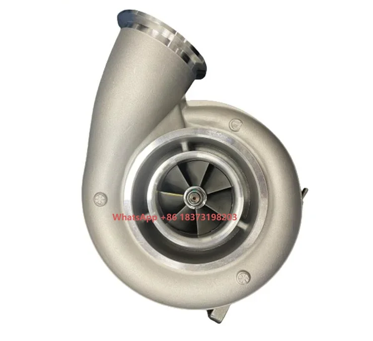 

Truck Turbocharger Engine Parts S400sx4 S475 Turbo 171702 T4/T6 1.32/1.15/1.25/1.45/1.58 for Performance