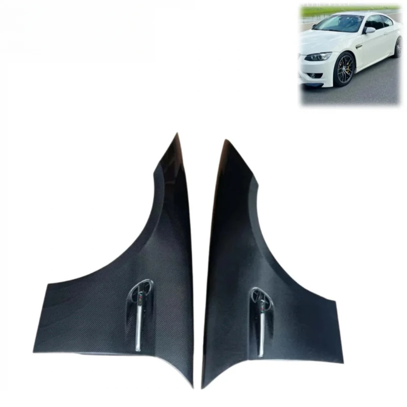 Hot Selling YT Carbon Fiber Fenders Fit E90 E92 E93 335i M3 2011, Custom Upgrade Auto Parts with 3-Month Warranty view 3