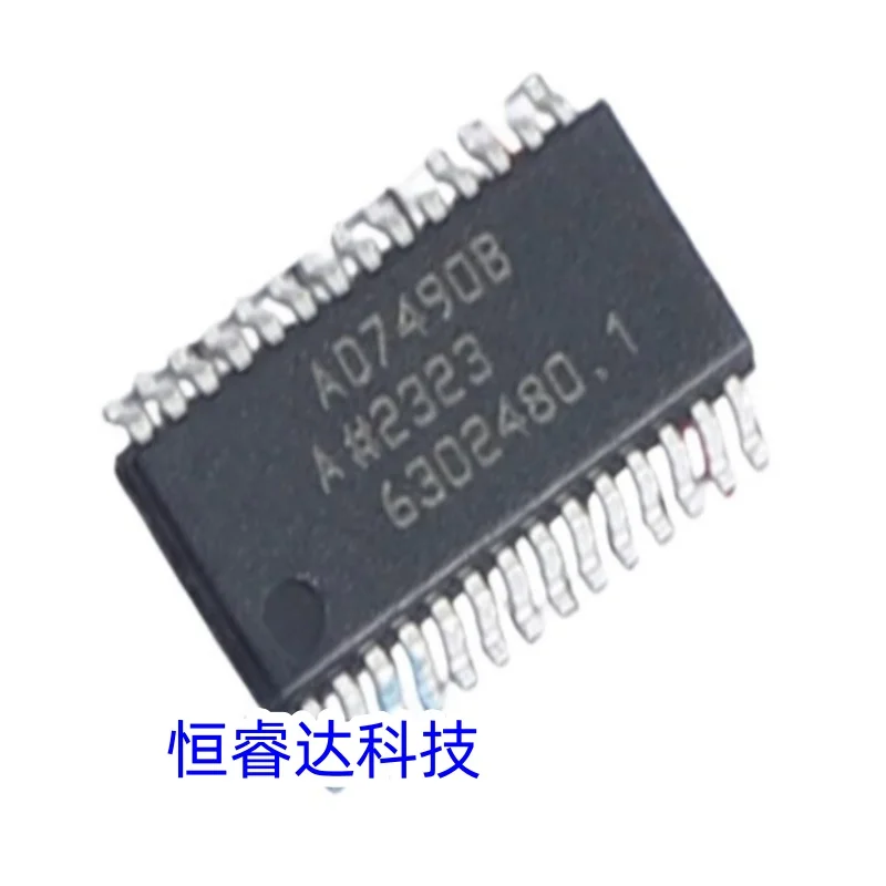 1pcs AD7490BRU AD7490BRUZ AD7490B AD7490 TSSOP28 [SMD]