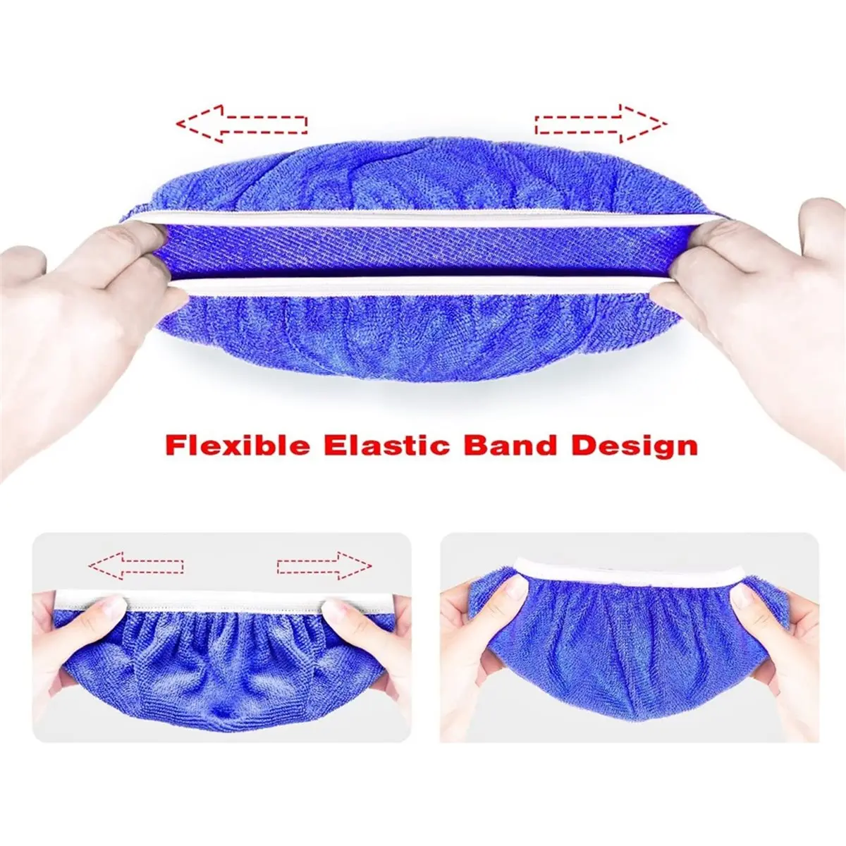 a65i]-car-detailing-9-to-10-inch-car-polisher-pad-bonnet-15pcs-car-polishing-bonnet-buffing-pads-10xmicrofiber-5xwoollen