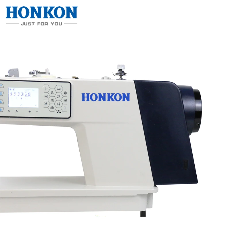 Computerized Pattern Sewing Machine A91 for Versatile Fabric Apparel Sewing High-Quality Clothing Machinery