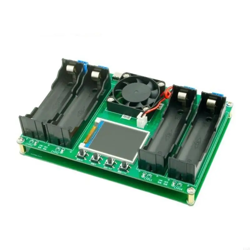 2025 New High-performance Battery Capacity Tester MAh MWh Lithium Battery Type-C- Digital Battery Power Detectors Module