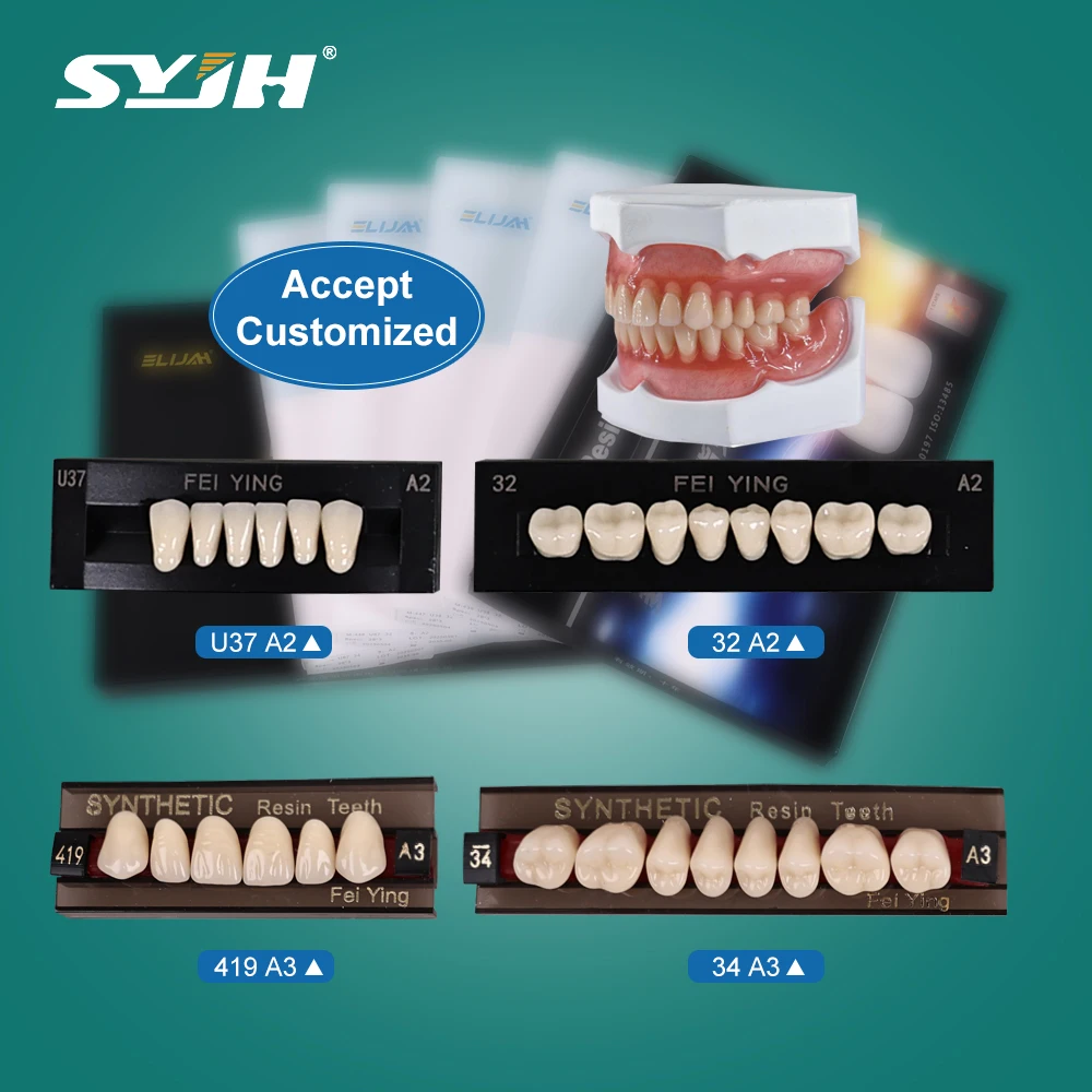 : Niestandardowe protezy