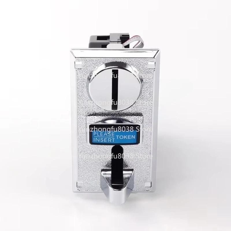616 Coin Receiver Manufacturer Wholesale Price Electronic Multi-Coin CPU Coin Selector Receiver