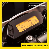 Original Electric Motorcycle Mileage Meter Speed Meter Odometer Speedometer Mileage Meter Bracket For Surron Sur-Ron Ultra Bee