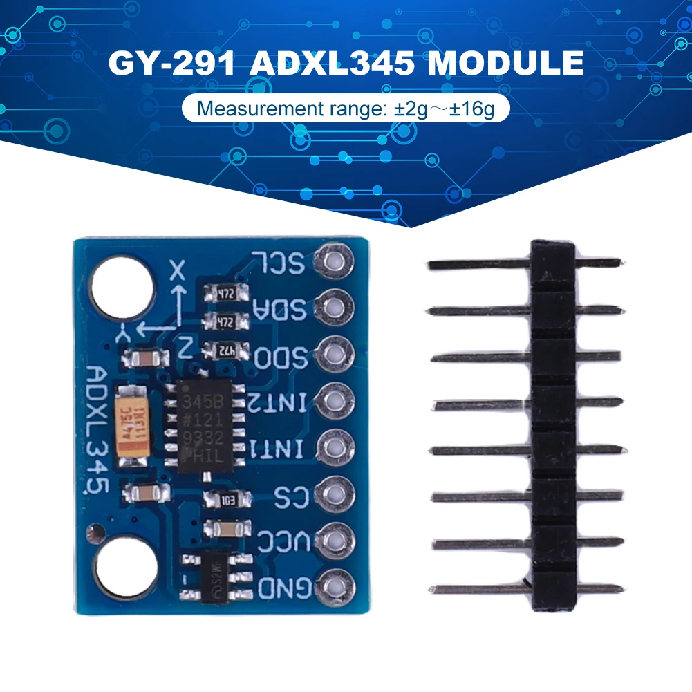GY-291 ADXL345 Digi… - image
