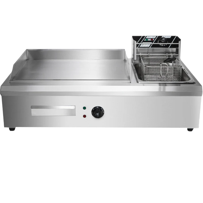 رقاقة الدجاج الكهربائية التجارية، مقلاة البطاطس المقلية، مطعم، آلة الوجبات السريعة، شواية، آلة المقلاة العميقة