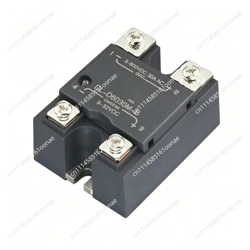 Normally closed solid-state relay DL-D DC control DC 5V12V24V48V60VDC 10A 50A