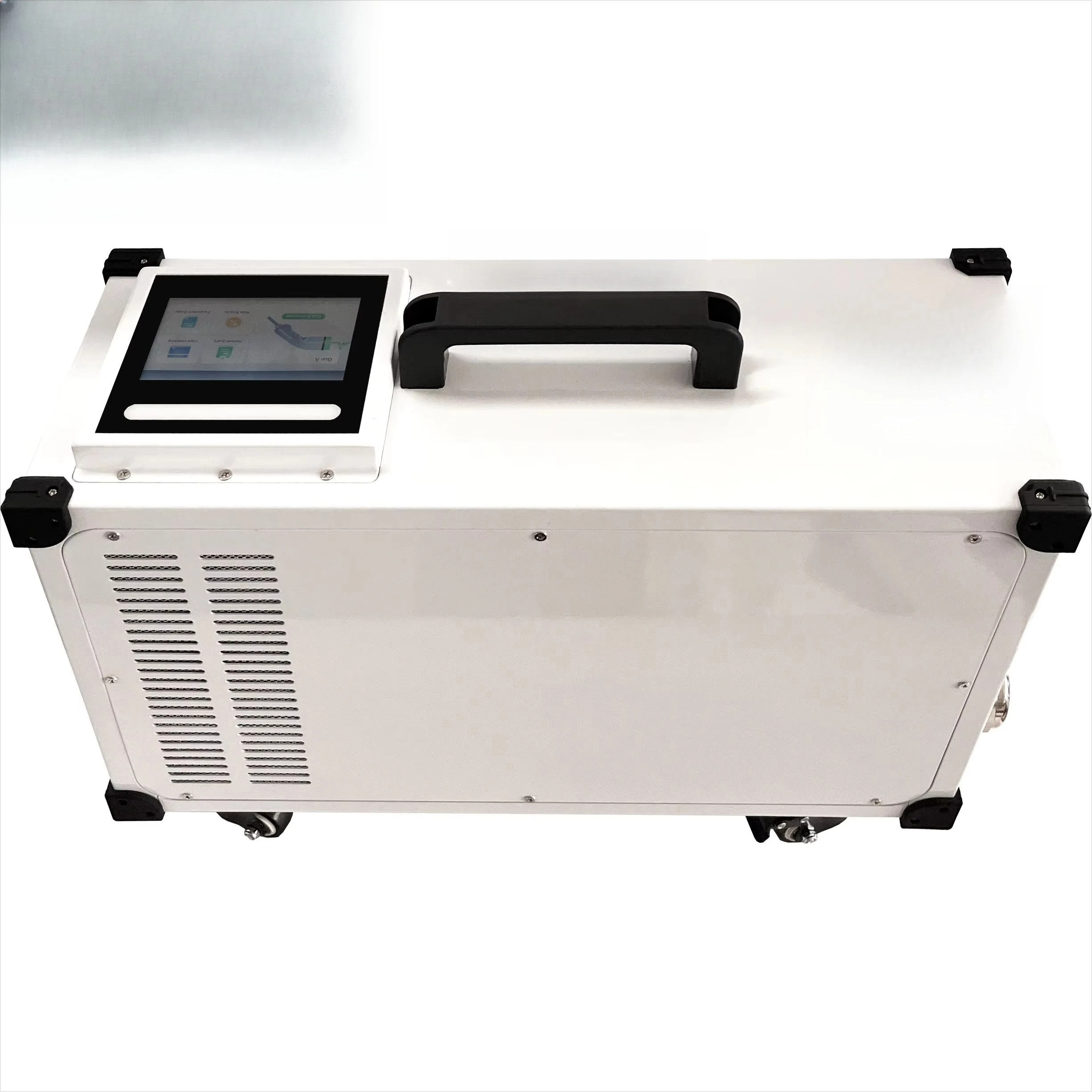 เครื่องชาร์จรถยนต์ไฟฟ้าแบบพกพา - Portable Dc Fast Charger 20Kw Ccs2 บทวิจารณ์และราคา