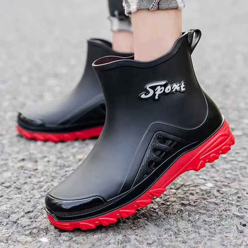 Men's New Flat Sole… - image