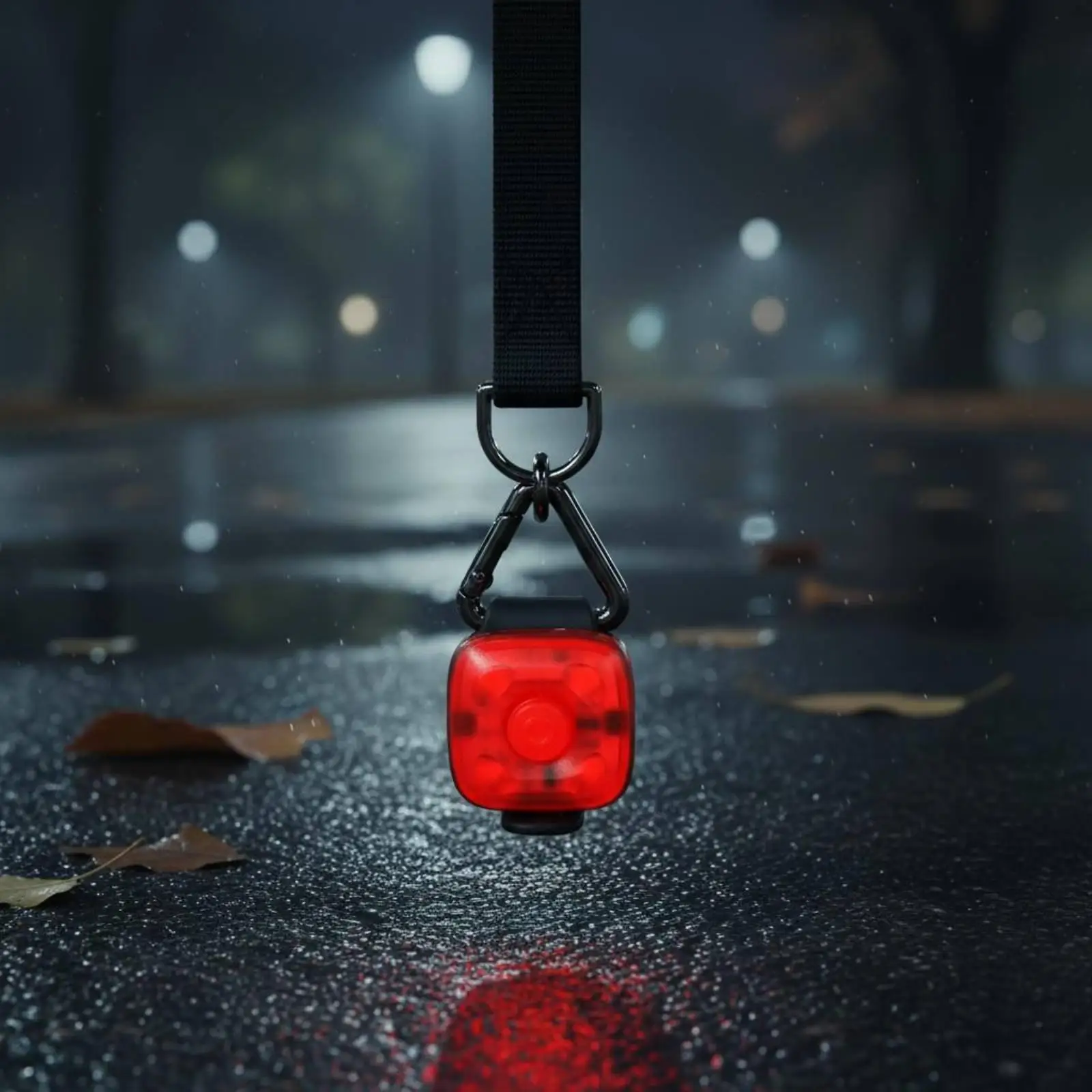 USB-Powered Dog Pet Pendant Dog Lights for Night Walking LED IPX4 Waterproof for Outdoor, Camping