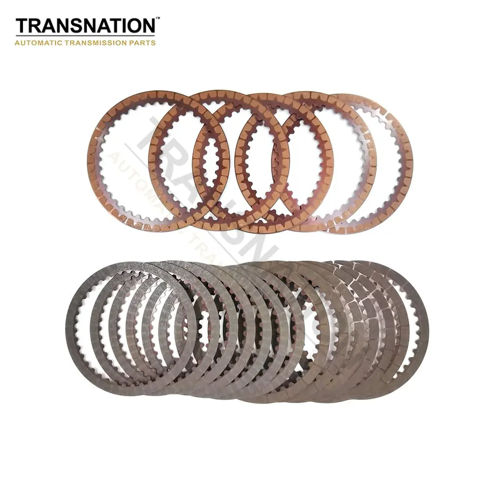 

Transnation U660E Auto Transmission Clutch Plates Friction Kit Fit For Toyota Highlander 2006-UP B199880A
