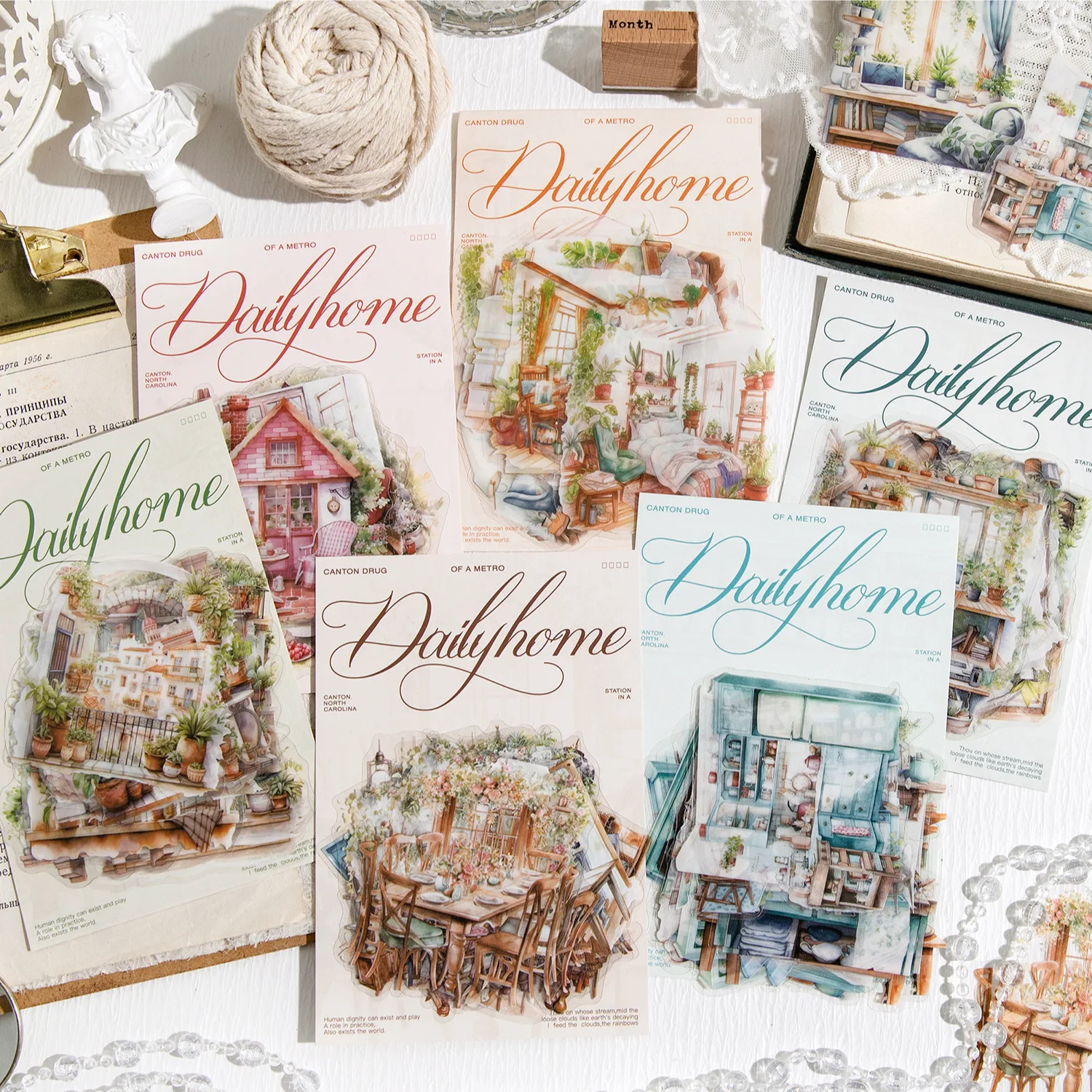 20Pcs/Lot Kawaii St… - image