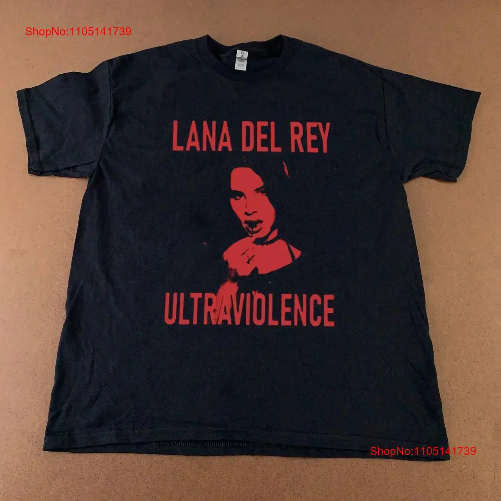 Lana Del Rey T Shir… - image