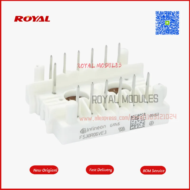 FS20R06XE3 FS30R06XE3 FS20R06VE3 FS30R06VE3 FS20R06XE3_B2 NOWOŚĆ