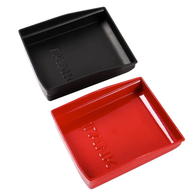 For the Great Wall tank 300 special accessories main driving drawer box ashtray storage storage box interior accessories - Image 5