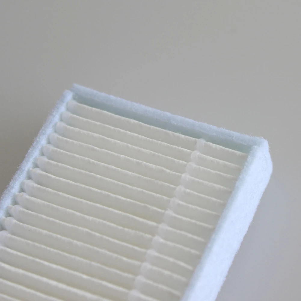 Give Your Vacuum Cleaner a for boost with Replacement Side Brushes Mop Cloths and Filters for Haier T550W/IKOHS for netbot for